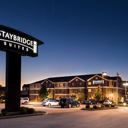 Staybridge Suites O'Fallon Chesterfield By Ihg Eksteriør billede