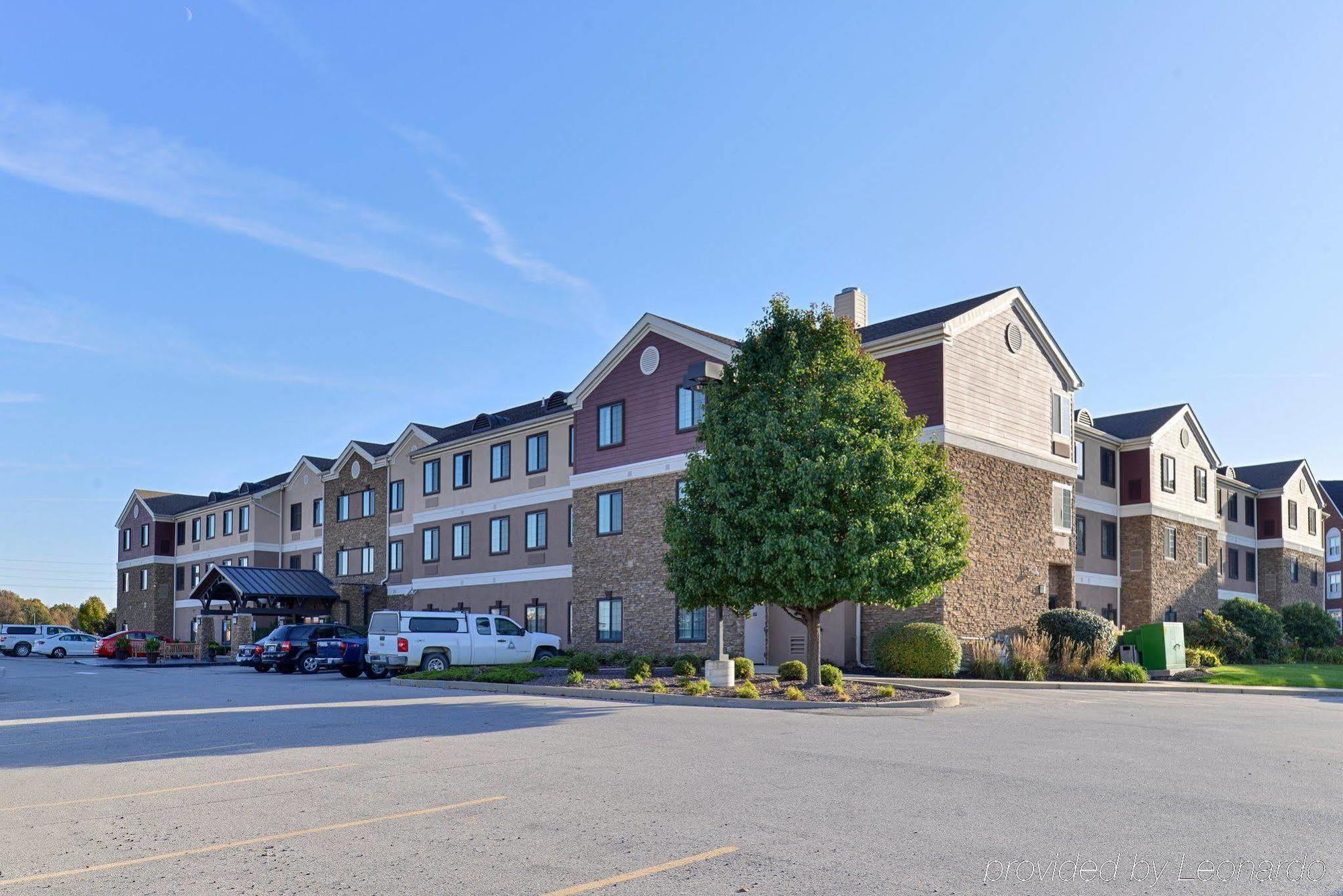 Staybridge Suites O'Fallon Chesterfield By Ihg Eksteriør billede