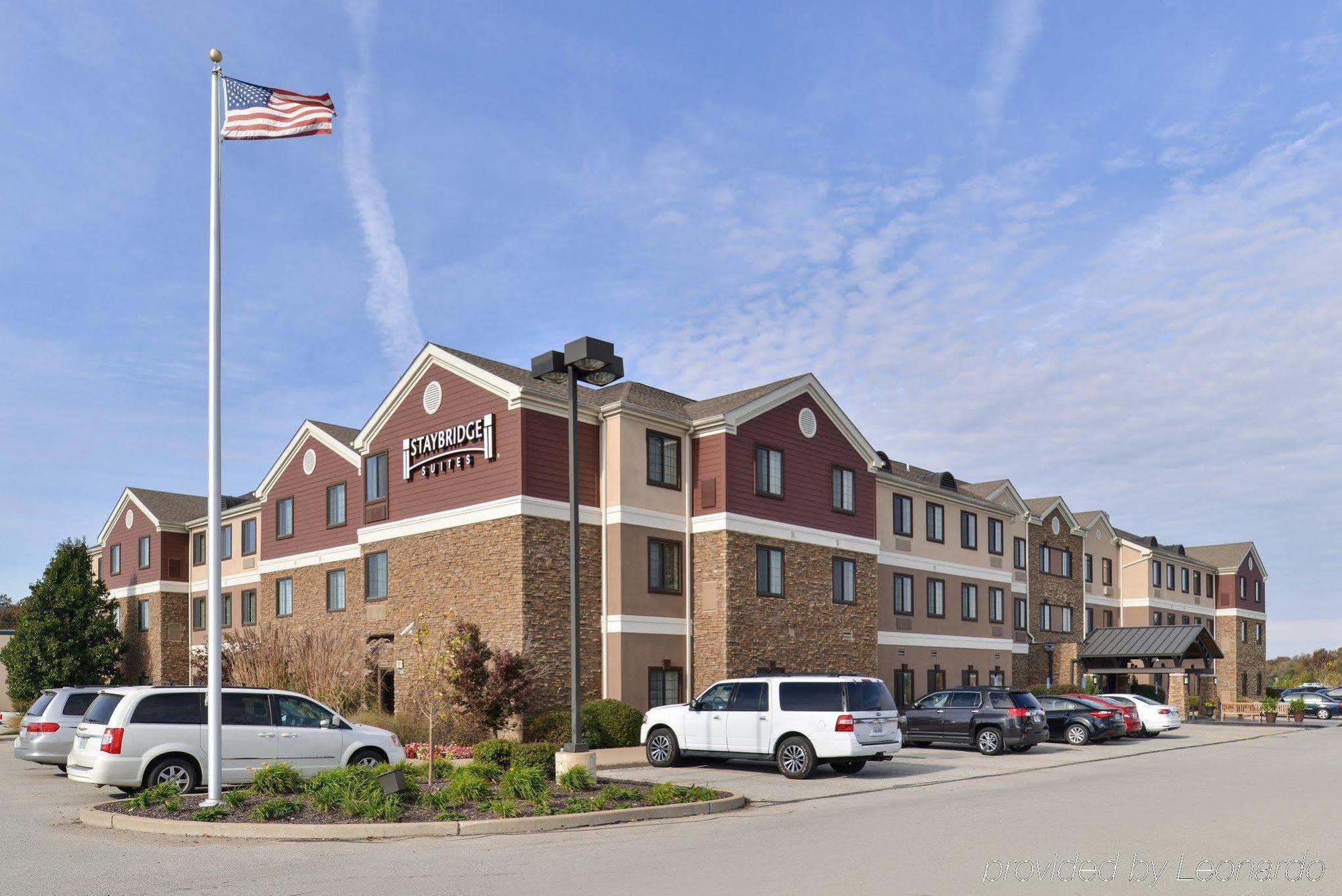 Staybridge Suites O'Fallon Chesterfield By Ihg Eksteriør billede