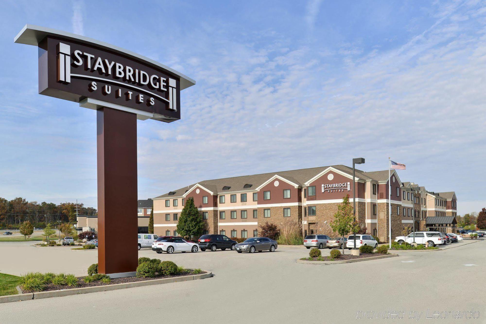 Staybridge Suites O'Fallon Chesterfield By Ihg Eksteriør billede