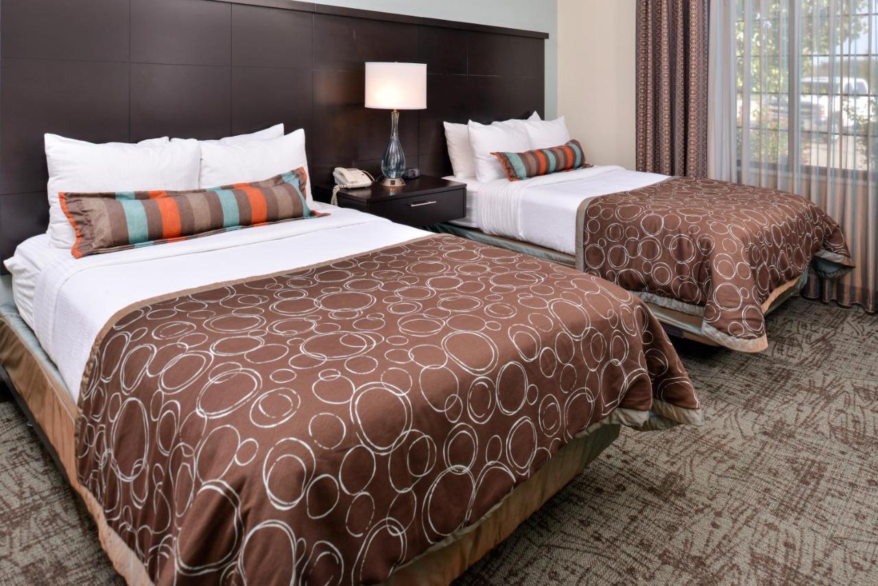 Staybridge Suites O'Fallon Chesterfield By Ihg Eksteriør billede