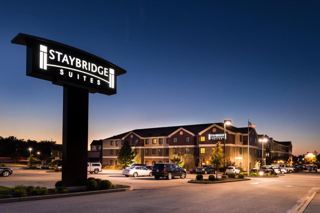 Staybridge Suites O'Fallon Chesterfield By Ihg Eksteriør billede